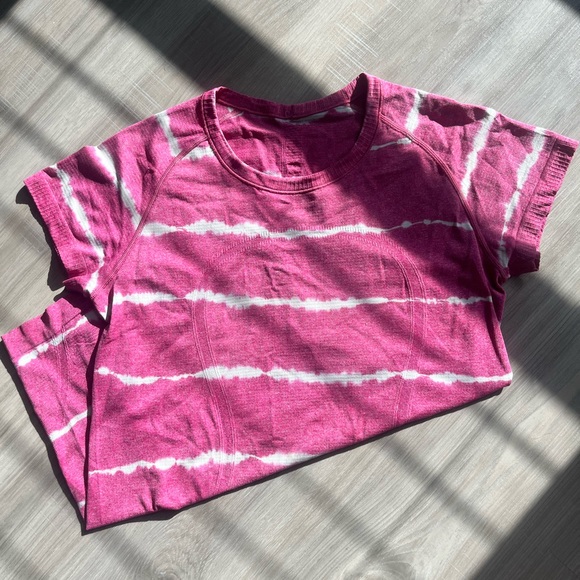 Lululemon swiftly size 10 - Picture 3 of 3